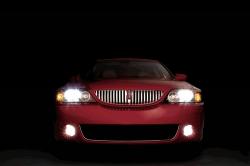 Lincoln LS Appearance Package #20