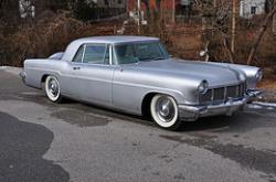 Lincoln Mark II 1956 #11