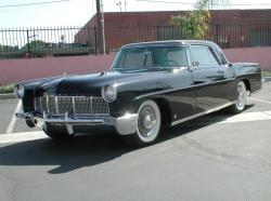 Lincoln Mark II 1956 #12
