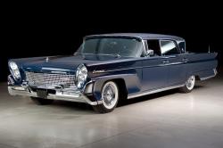 Lincoln Mark III 1958 #8