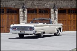 Lincoln Mark III 1958 #9