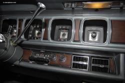 Lincoln Mark III 1971 #9