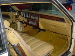 Lincoln Mark VI 1981 #8