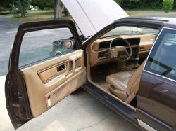 Lincoln Mark VII 1984 #7
