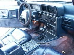 Lincoln Mark VII 1987 #13