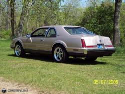 Lincoln Mark VII 1989 #13