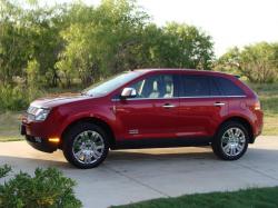 Lincoln MKX 2007 #11