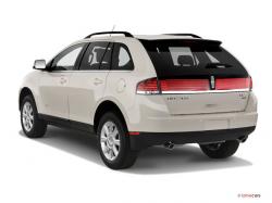 Lincoln MKX 2009 #12