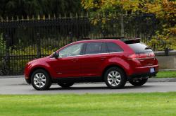 Lincoln MKX 2009 #8