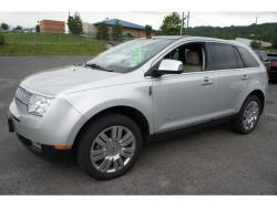 Lincoln MKX 2009 #10