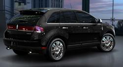 Lincoln MKX 2010 #9