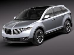 Lincoln MKX 2012 #6