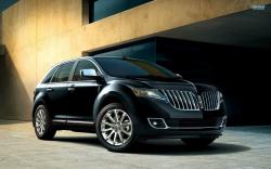 Lincoln MKX #11