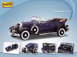 Lincoln Model K 1931 #11
