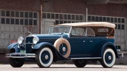Lincoln Model K 1931 #9