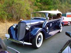 Lincoln Model K 1935 #10