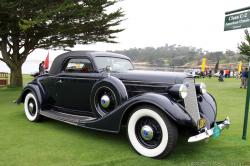 Lincoln Model K 1935 #13