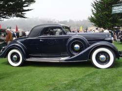 Lincoln Model K 1935 #9