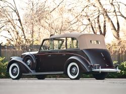 Lincoln Model K 1939 #13