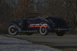 Lincoln Model K 1939 #10
