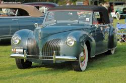 Lincoln Model K 1940 #6
