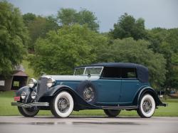 Lincoln Model KA 1933 #12