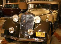 Lincoln Model KA 1933 #10