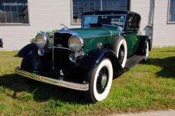 Lincoln Model KB 1932 #12