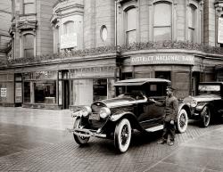 Lincoln Model L 1920 #13