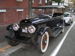 Lincoln Model L 1921 #12