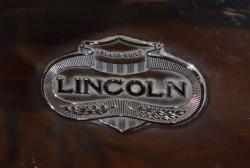 Lincoln Model L 1921 #14