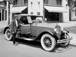 Lincoln Model L 1921 #6
