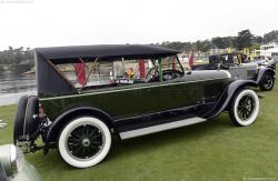 Lincoln Model L 1921 #11