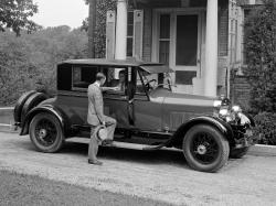 Lincoln Model L 1922 #7
