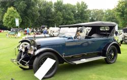 Lincoln Model L 1922 #8