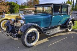 Lincoln Model L 1922 #9