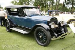 Lincoln Model L 1922 #10