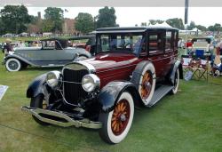 Lincoln Model L 1926 #6