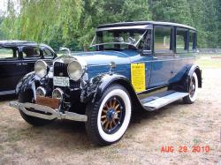 Lincoln Model L 1927 #6