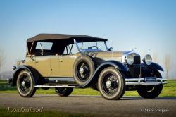 Lincoln Model L 1928 #10