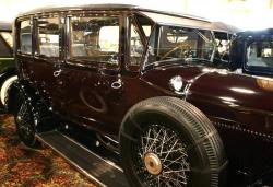 Lincoln Model L 1928 #12