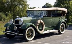 Lincoln Model L 1929 #6