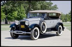 Lincoln Model L 1930 #13