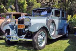 Lincoln Model L 1930 #8