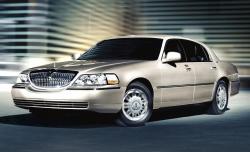 Lincoln Town Car Signature Limited #27