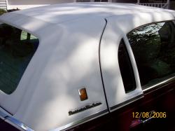 Lincoln Town Car Signature Limited Fleet #6