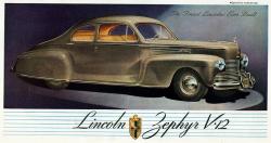 Lincoln Zephyr 1942 #6