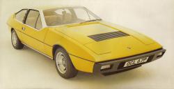Lotus Eclat 1977 #6