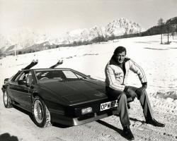 Lotus Esprit 1981 #8