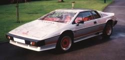 Lotus Esprit 1984 #9